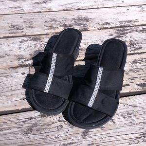 Jewelled Sandals